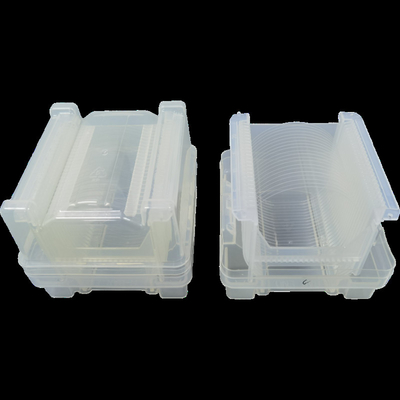 Precision Engineered Fused Silica Wafers Flatness and Parallelism Guaranteed for Seamless Integration