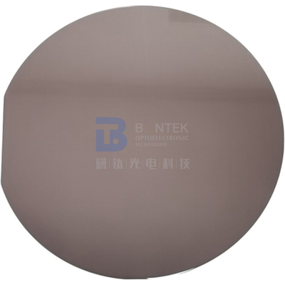 0.35mm 3inch 42°Y Lithium Tantalate Wafer for Piezoelectric Sensors