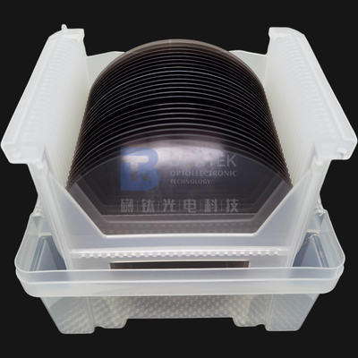 Fe Doped Lithium Tantalate Wafer For High-Density Holographic Information Storage