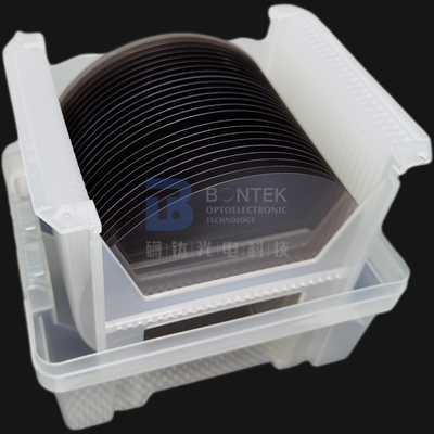 Fe Doped Lithium Tantalate Wafer For High-Density Holographic Information Storage