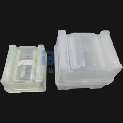 4 Inch 6 Inch 0.5mm Borofloat 33 Glass Wafer For Biotechnology Microelectronics