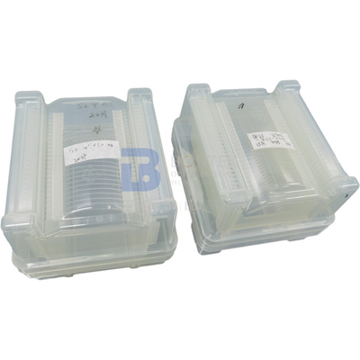 Maximize Your Projects with Borofloat 33 Glass Wafers The Ideal Material for Chemical Sensors and Laboratory Equipment