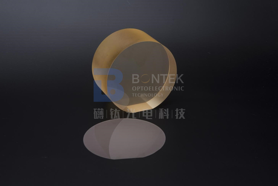 4'' 6'' 8'' LiNbO3 Lithium Niobate Wafer Saw Optical Grade