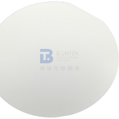 Customized Synthetic Piezoelectric Single Crystal Quartz Wafer For SAW Use