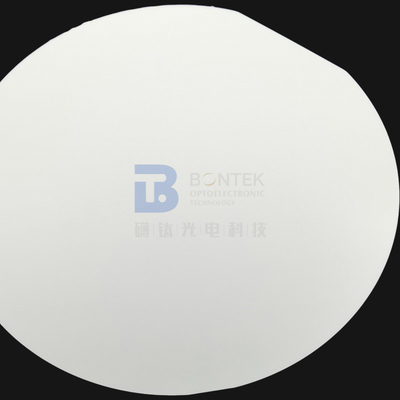 Different Angle Cuts Of Single Crystal Quartz Customized Wafers