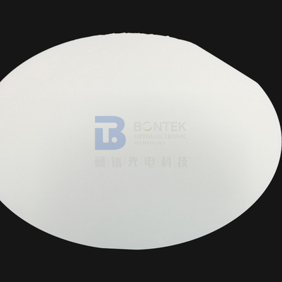 4'' 0.5mm LiTaO3 Wafer For High Frequency Broadband Filter And Piezoelectric Transducer