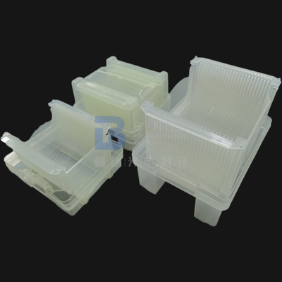 100um Single Crystal Quartz Wafer For SAW Filter Piezo Oscillator Resonator Accelerator