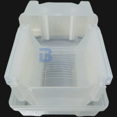 3 Inch Single Crystal Quartz Wafer ST Cut For SAW Application