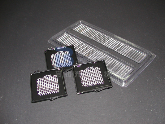Ultra Thin Crystal LiTaO3 Wafer Z Cut For Pyroelectric Infrared Detector