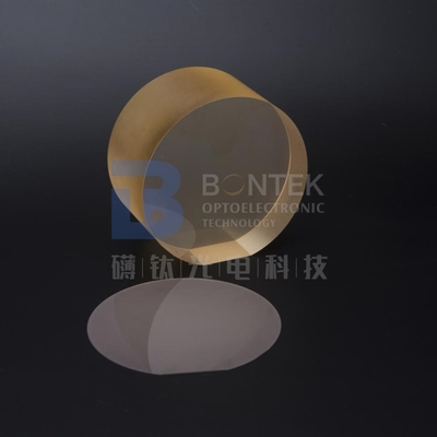 8 inch LiNbO3 wafer 128 Degrees Y-cut and Z-cut For Surface Acoustic Wave Devices