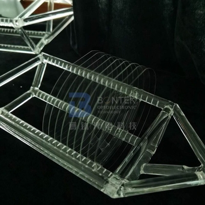 4 Inch Lithium Niobate Wafer Polished 36Y For SAW Applications