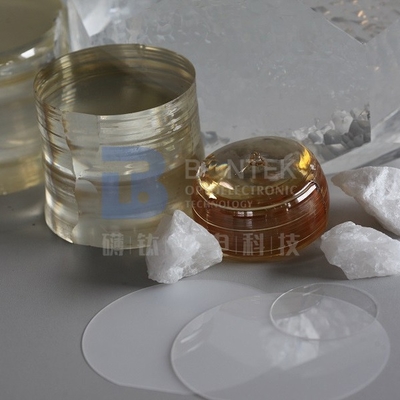 3 Inch To 8 Inch Piezoelectric Wafer