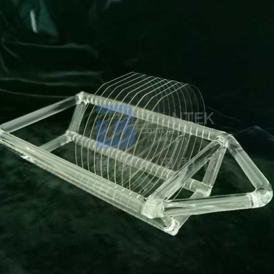 4 Inch Lithium Niobate Wafer Polished 36Y For SAW Applications