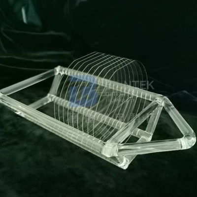 Customized 6 Inch 8 Inch Piezo Wafer For POI Applications And MEMS