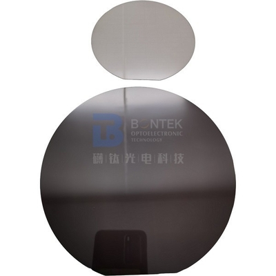 Ra 1nm Lithium Niobate Wafer Used In Visible Near-Infrared And Mid-Infrared Regions