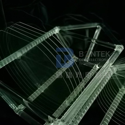4 Inch Lithium Niobate Wafer Polished 36Y For SAW Applications