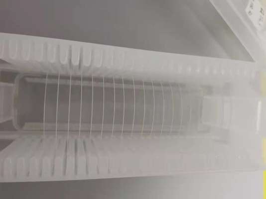 SSP Surface Fused Silica Wafer for MEMS Manufacturing Process