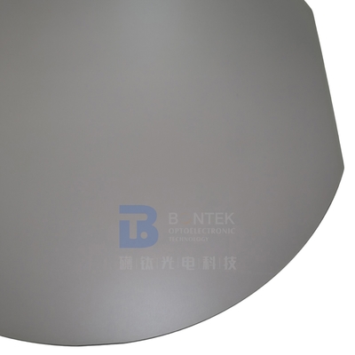 Lithium Tantalate Yellow Black Wafer 3'' 4'' 6'' Fe2O3 Doped For Photorefractive Use