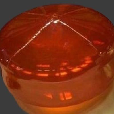 Czochralski Pulling Lithium Tantlate LiTaO3 Wafer Polarized For Optical And SAW