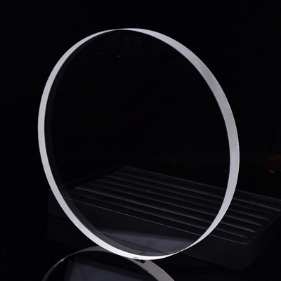 3 Inch Soda Lime Sheet Glass Wafer For Customization And In-House Inspection
