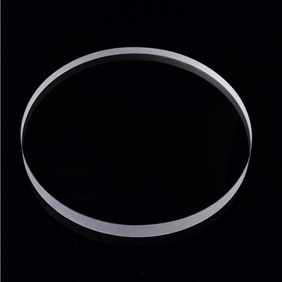 4 Inch 6 Inch 0.5mm Borofloat 33 Glass Wafer For Biotechnology Microelectronics