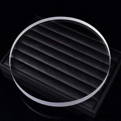 Semiconductor Use Fused Silica Wafer With Low CTE For UV Lithography
