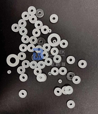 Unleash Full Potential Of Quartz With Piezoelectric Quartz Ring For Precision Sensing