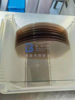 LiTaO3 Wafers  For High-Frequency Microwave Applications And Piezoelectric Devices