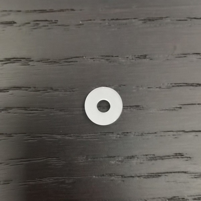 Customized Size Lithium Niobate Piezoelectric Wafer Ring Orientation Z-Cut 36Y-Cut