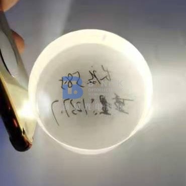 Ultrasound Generating Piezoelectric Wafers With Differnent Cut Angles