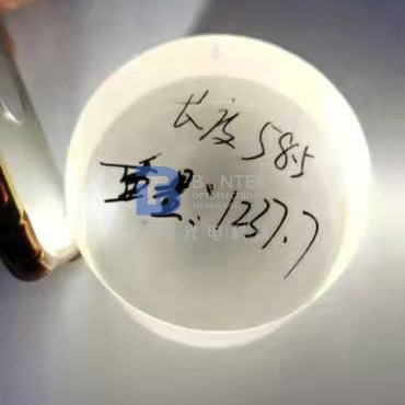 Ra Roughness 1nm Lithium Niobate Wafer in 4'' 6'' 8'' Optical grade or SAW grade