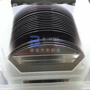 4'' Lithium Tantalate Wafer For High Frequency Broadband Filter Piezoelectric Transducer