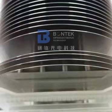 4'' Lithium Tantalate Wafer For High Frequency Broadband Filter Piezoelectric Transducer