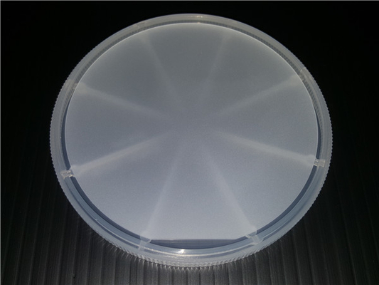 Ultrathin Double Side Polished Sapphire Wafer for Precision Engineering