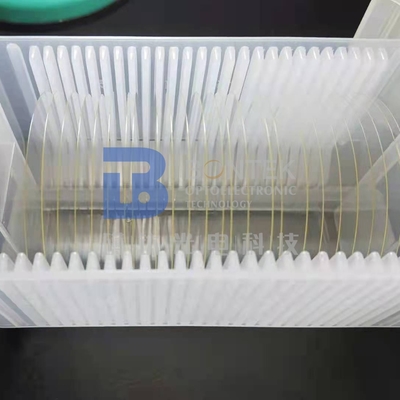 Y-cut and X-cut Lithium Niobate Wafer for Superior SAW Device Performance
