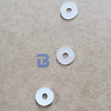 Piezoelectric Lithium Niobate Wafer Ring Shape Orientation Z-cut 36Y-cut