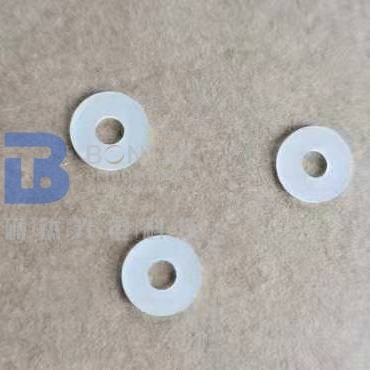 Lithium Niobate Piezoelectric Ring Wafer Orientation Z-cut or 36Y-cut