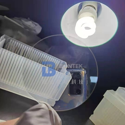 Cut Angle Lithium Niobate Wafer For SAW Devices And Optical Waveguides