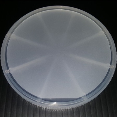 4 Inch Single Side Polish Lithium Tantalate Wafer Surface Acoustic Wave Industry