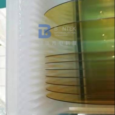 High Temperature Use Langasite Wafers For SAW BAW Piezoelectric Applications