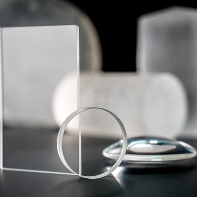 Calcium Fluoride Infrared Optics For A Range Of Laser IR And UV Applications