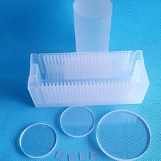 Customized Sapphire Wafer Used As Infrared Windows Night Infrared Scope