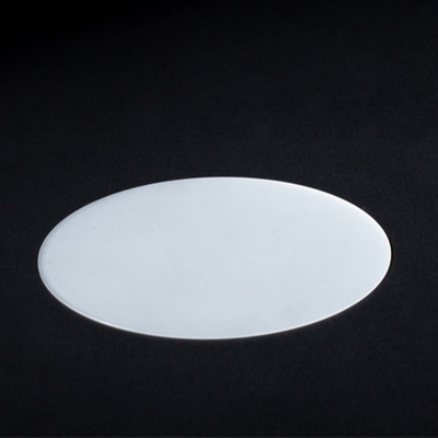 Sapphire Al2O3 Crystal Substrate Ultrathin 2 3 4 Double Side Polished For Optical Industry