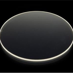 R-plane 1102 C-plane 0001 Sapphire Wafer For IR and UV Wavelength Applications