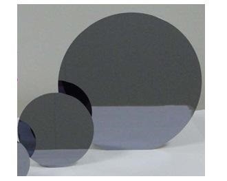 Semiconductor Silicon Wafer Prime Grade 3 Inch To 12 Inch