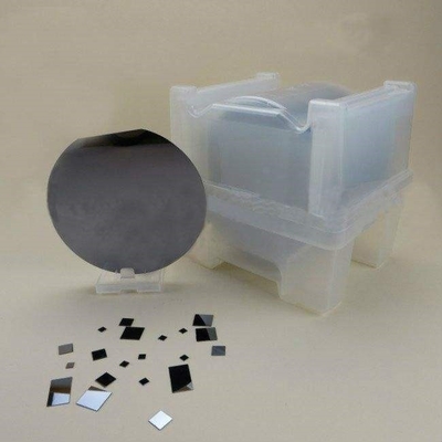 Boron Doped Phosphorus Doped Silicon Wafer With High Resistivity For Semiconductor