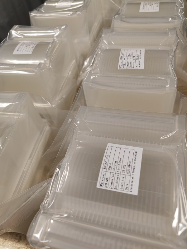 Borofloat 33 Glass Substrate Ultimate Solution For High-Tech Applications Requiring Unmatched Performance