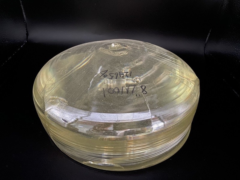 4" 5mol% MgO Dope LiNbO3 Wafer For Optical Applications Optimize Your Research And Manufacturing Process