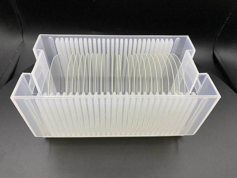 Borofloat 33 Glass Wafer 8 Inch For Electronics Optics And Semiconductors