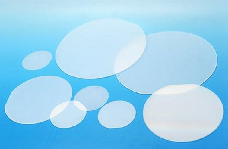 2" 3" 4" 6" 8" Synthetic Quartz JGS2 For Optics And Scientific Instruments